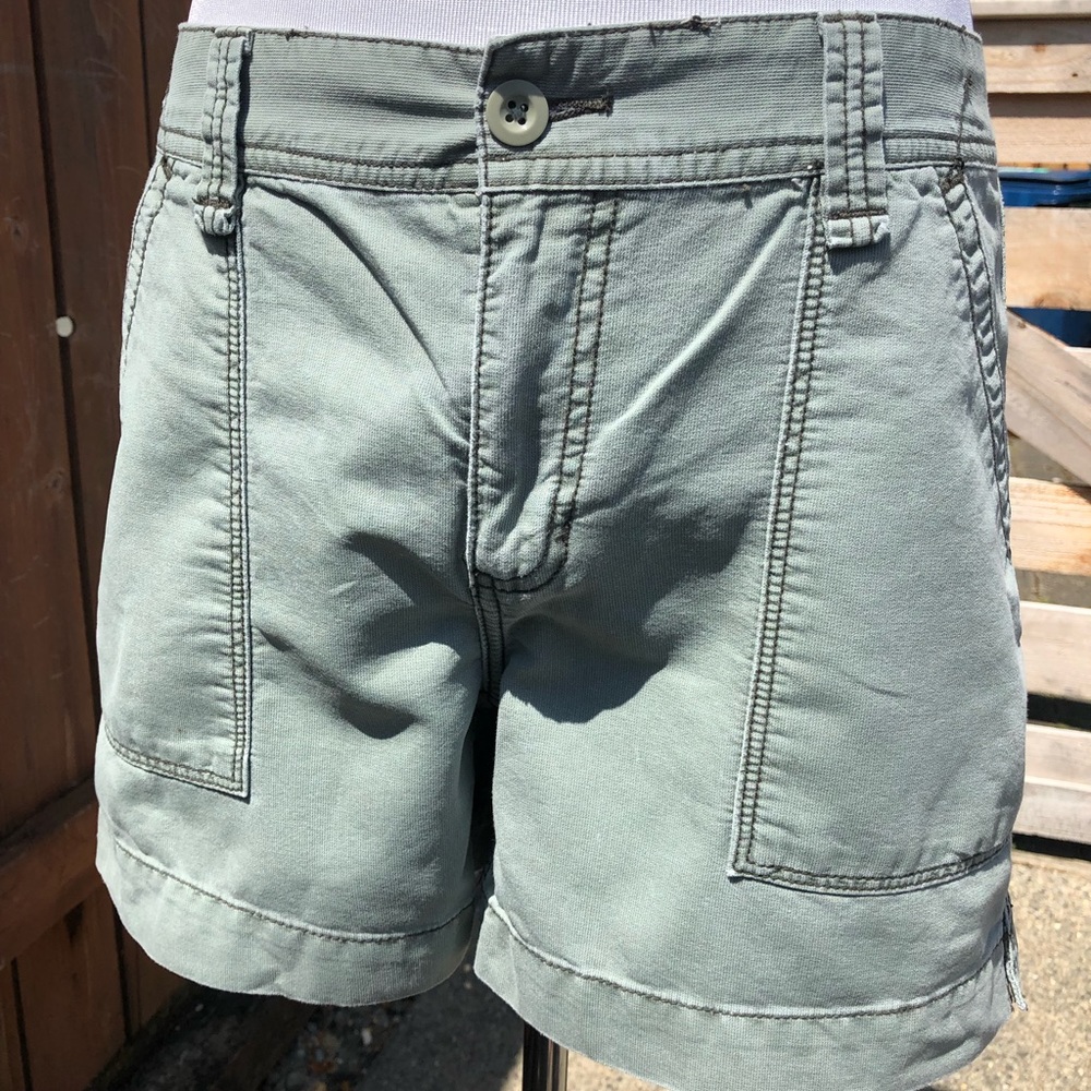 Polo shorts